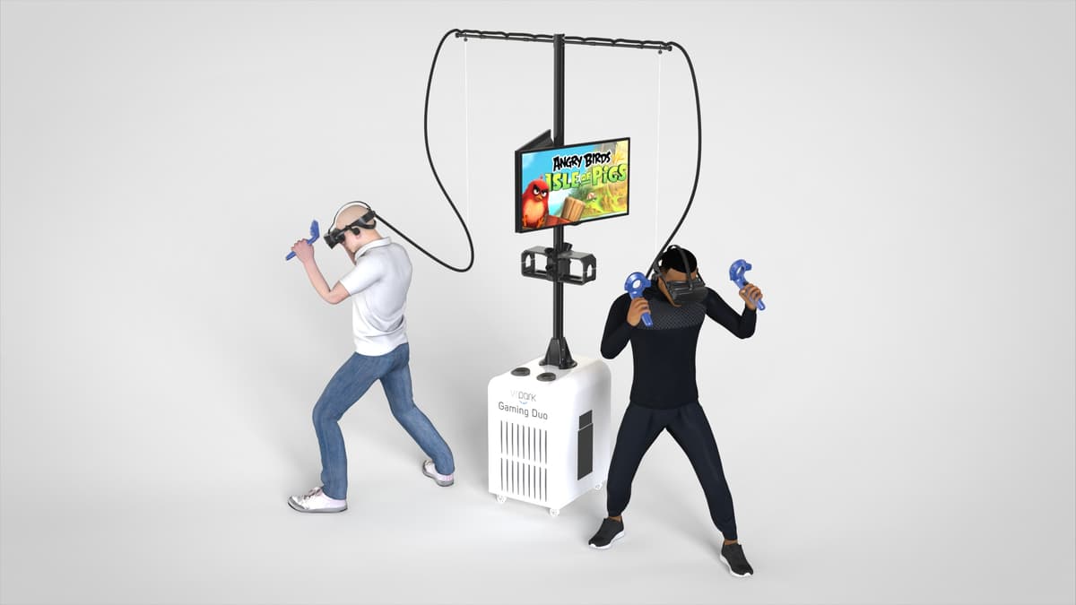 Roller Coaster VR - Thrilling Virtual Reality Ride Experience | VRPark