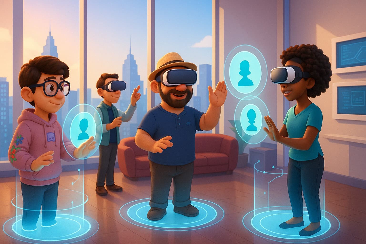 VR Experience