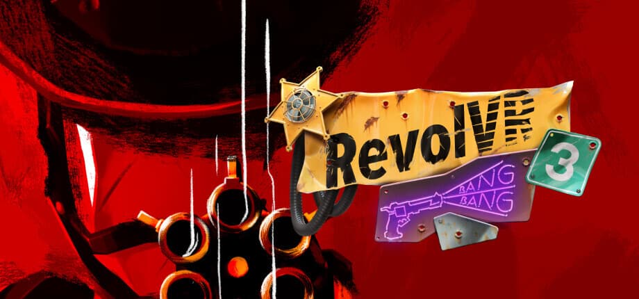 RevolVR 3