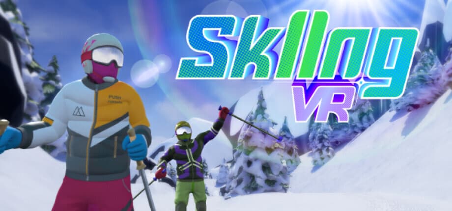 Skiing VR