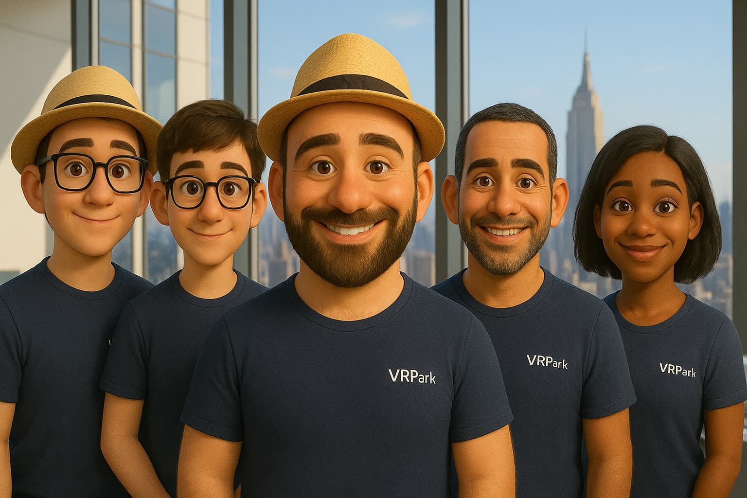 VRPark Team