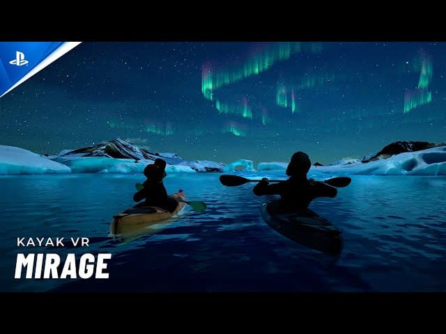 Kayak VR: Mirage
