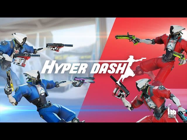 Hyper Dash
