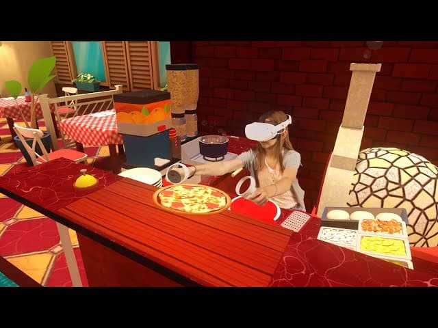 Clash of Chefs VR