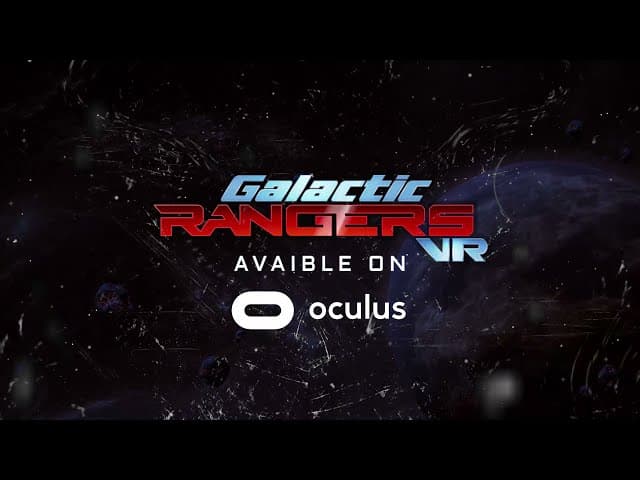 Galactic Rangers VR