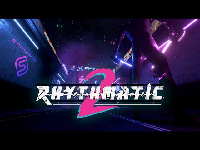 Rhythmatic 2