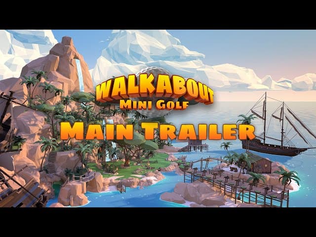 Walkabout Mini Golf VR