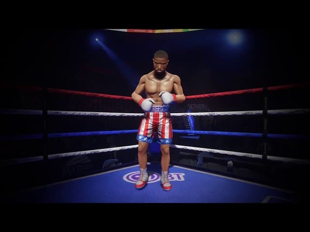 Creed: Rise to Glory Arcade