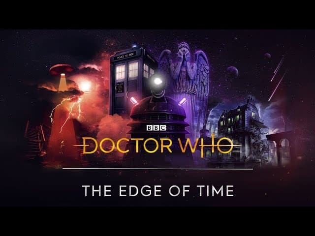 Doctor Who: The Edge Of Time