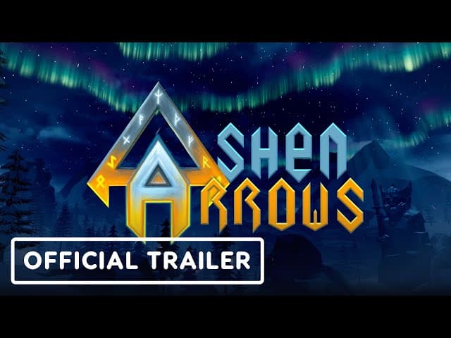 Ashen Arrows
