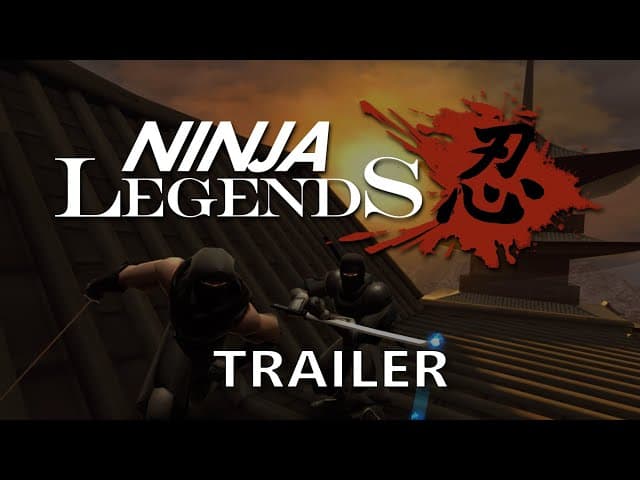 Ninja Legends