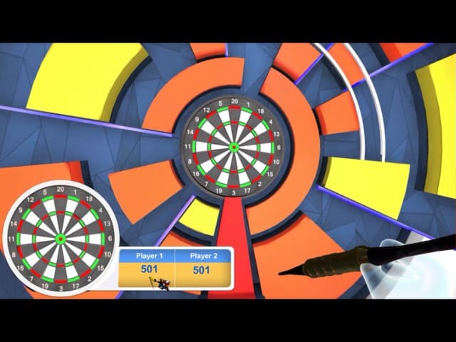 Darts VR