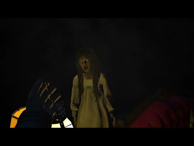 VR Escape Room: Dante - Haunted House