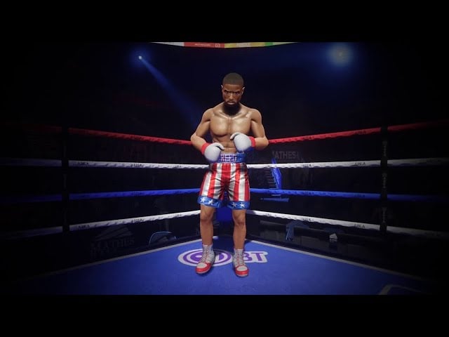 Creed: Rise to Glory Arcade